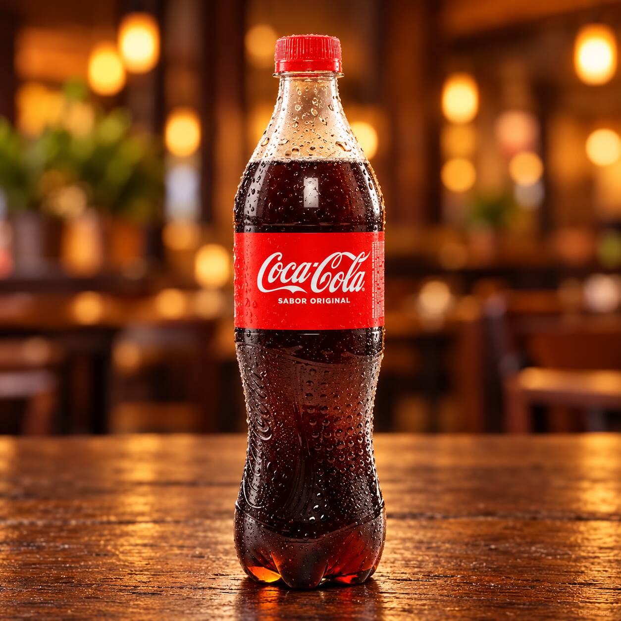 Coca-Cola