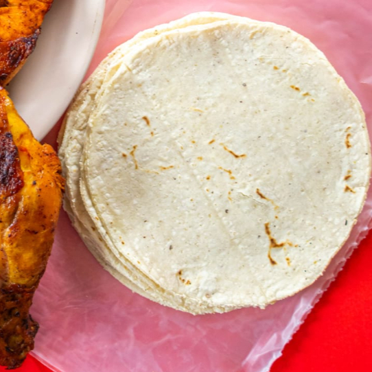 Tortillas Extra