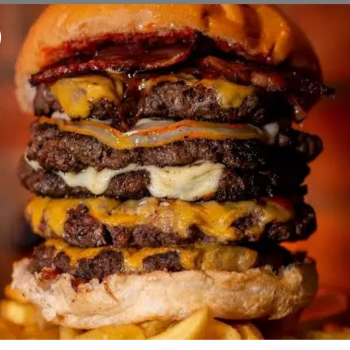 QUESO BURGER