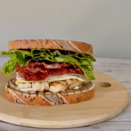 Sándwich Club