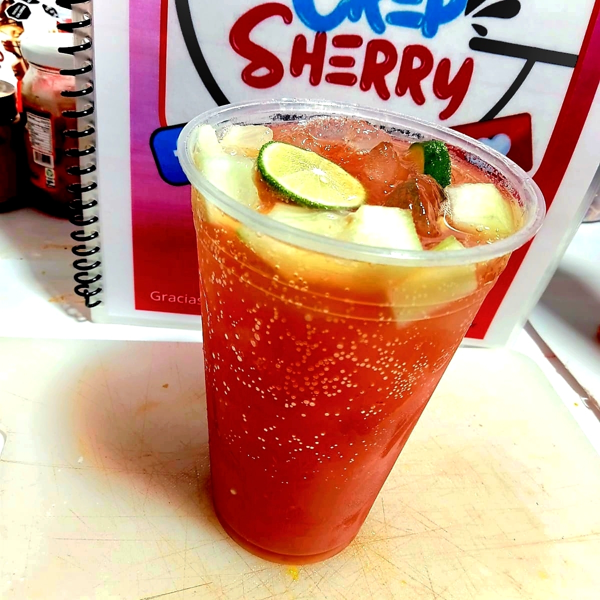 Clamato Preparado 16 onz