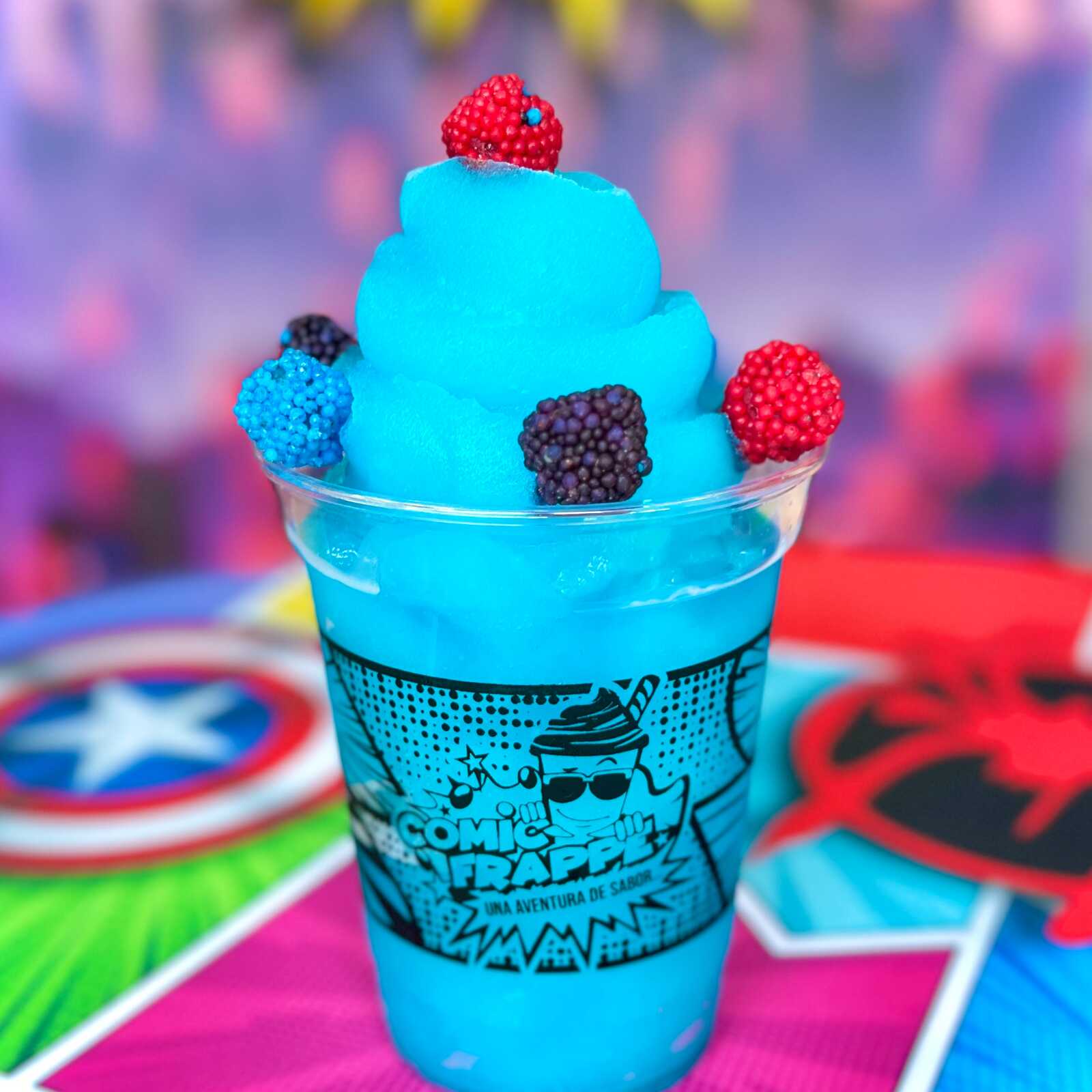 Frappe de Pecositas