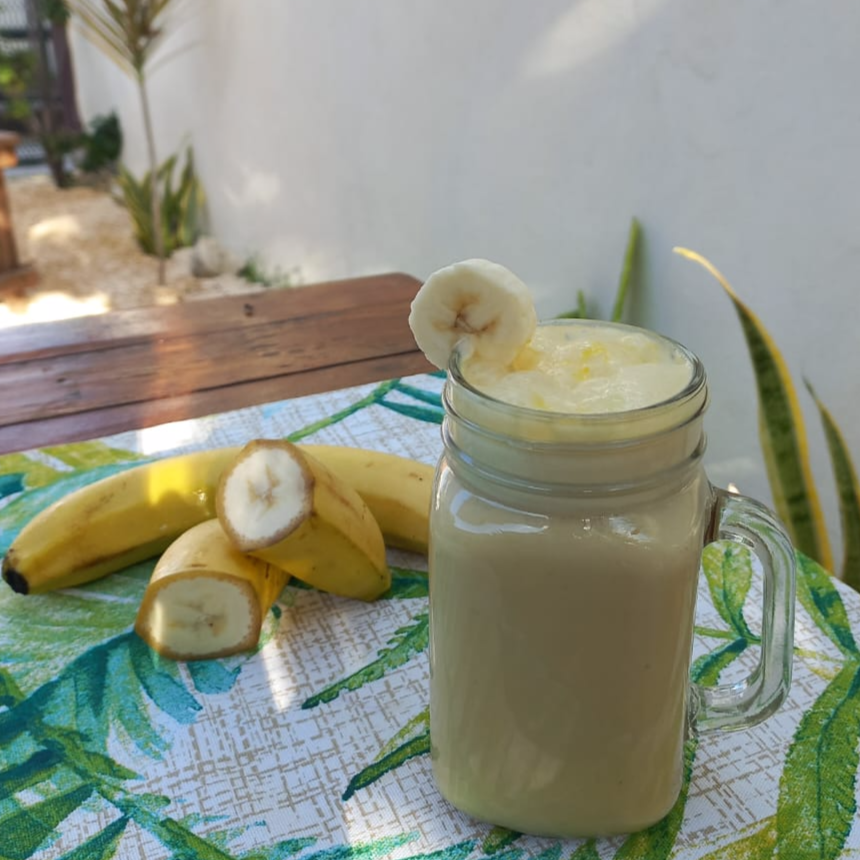 Platano Vainilla