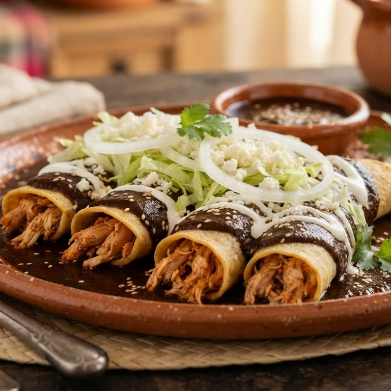 ENMOLADAS