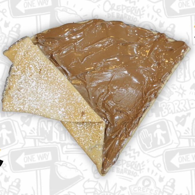 Crepa de Nutella