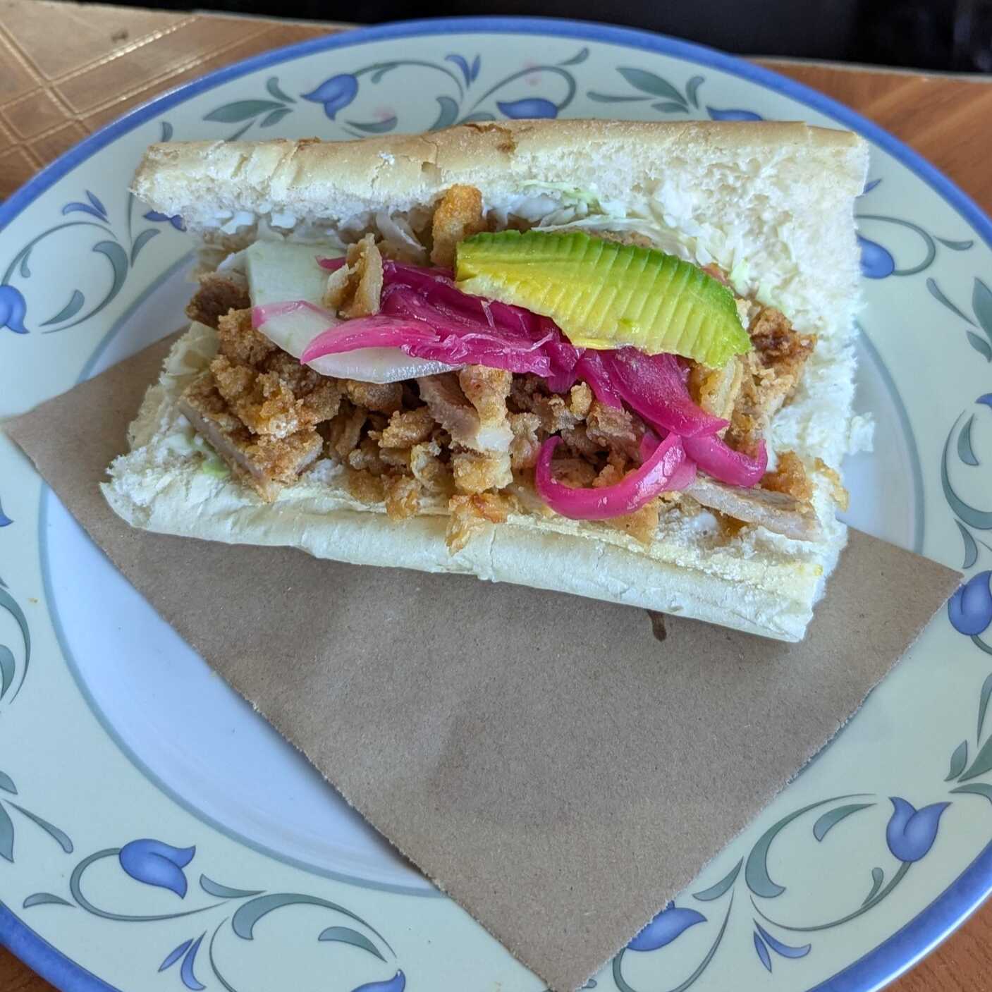 Torta de Empanizado