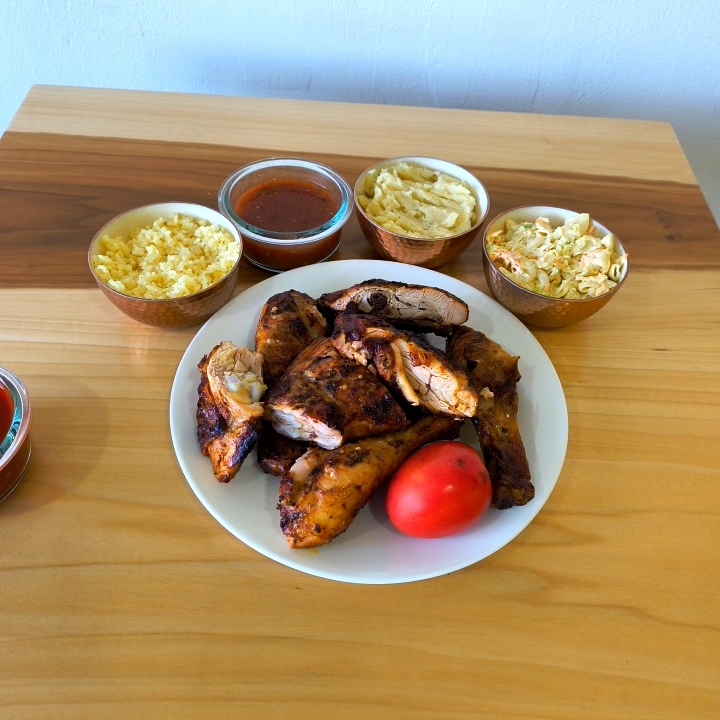 Paquete 7 (Paquete 4 + 1/2 costilla)