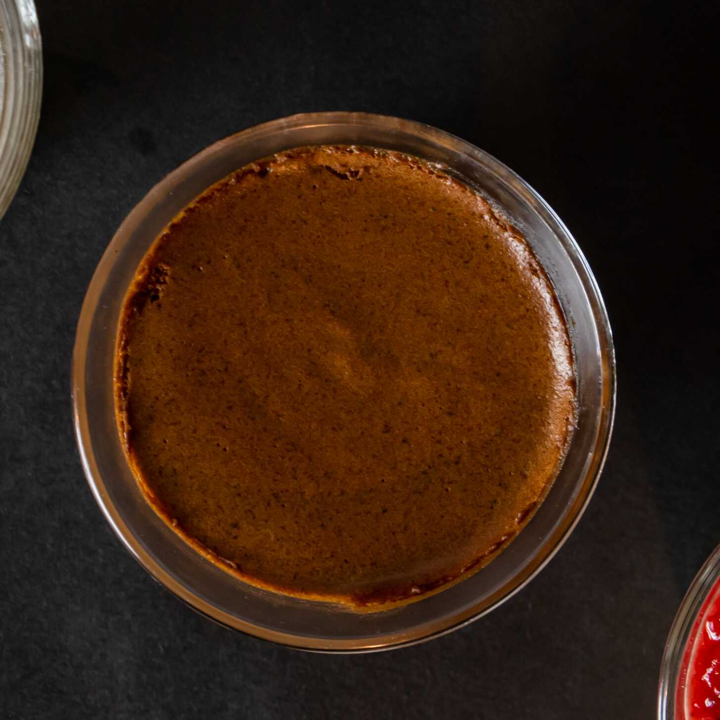 Mousse de Chocolate