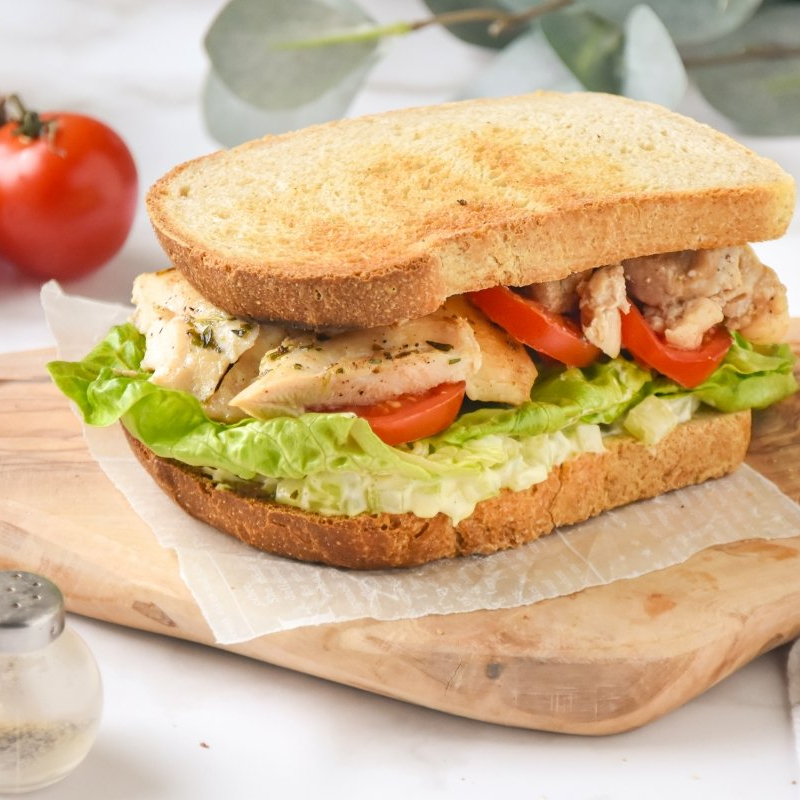 Sandwich de Pechuga de Pollo