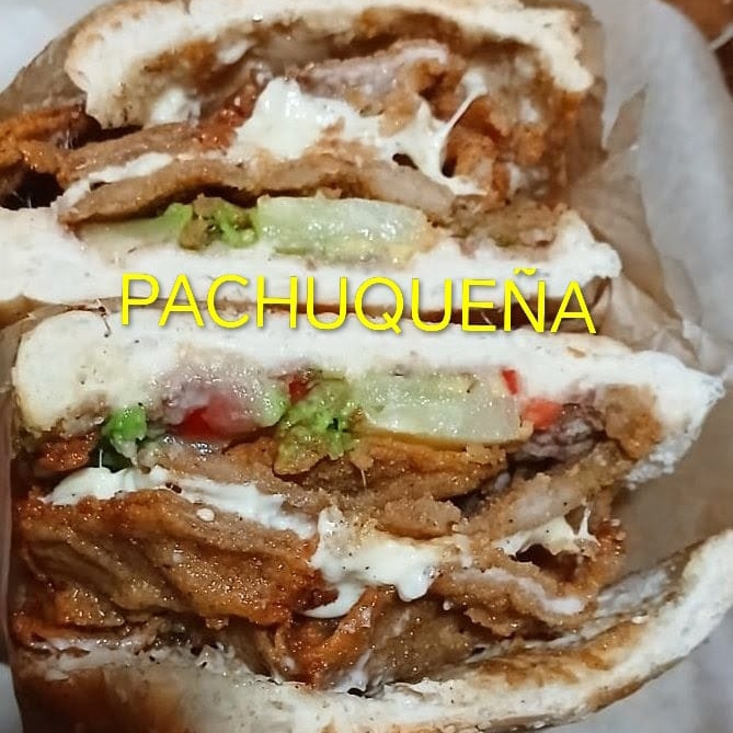 Torta Pachuqueña