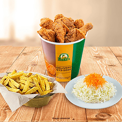 Combo Broaster X6