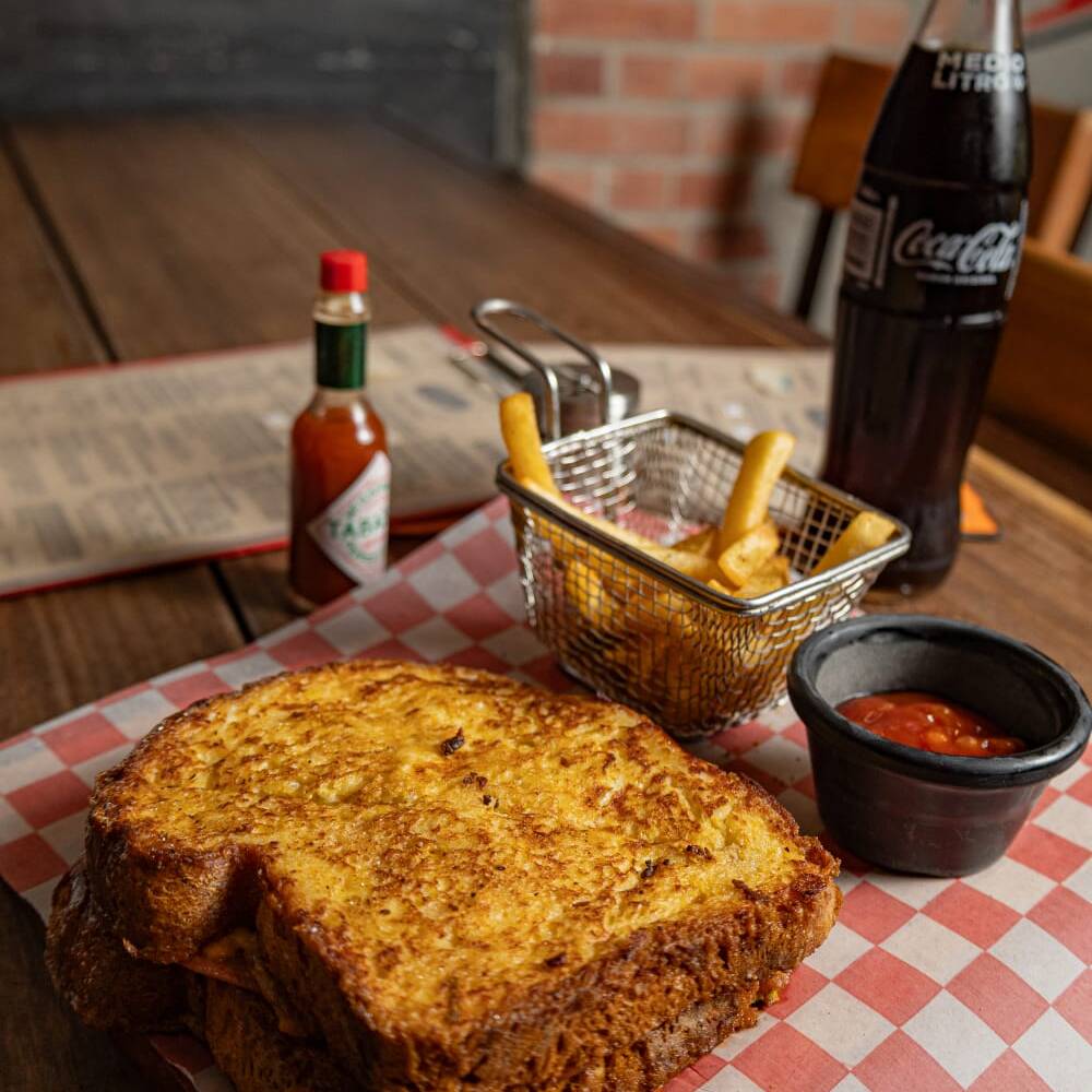 Sandwich Montecristo