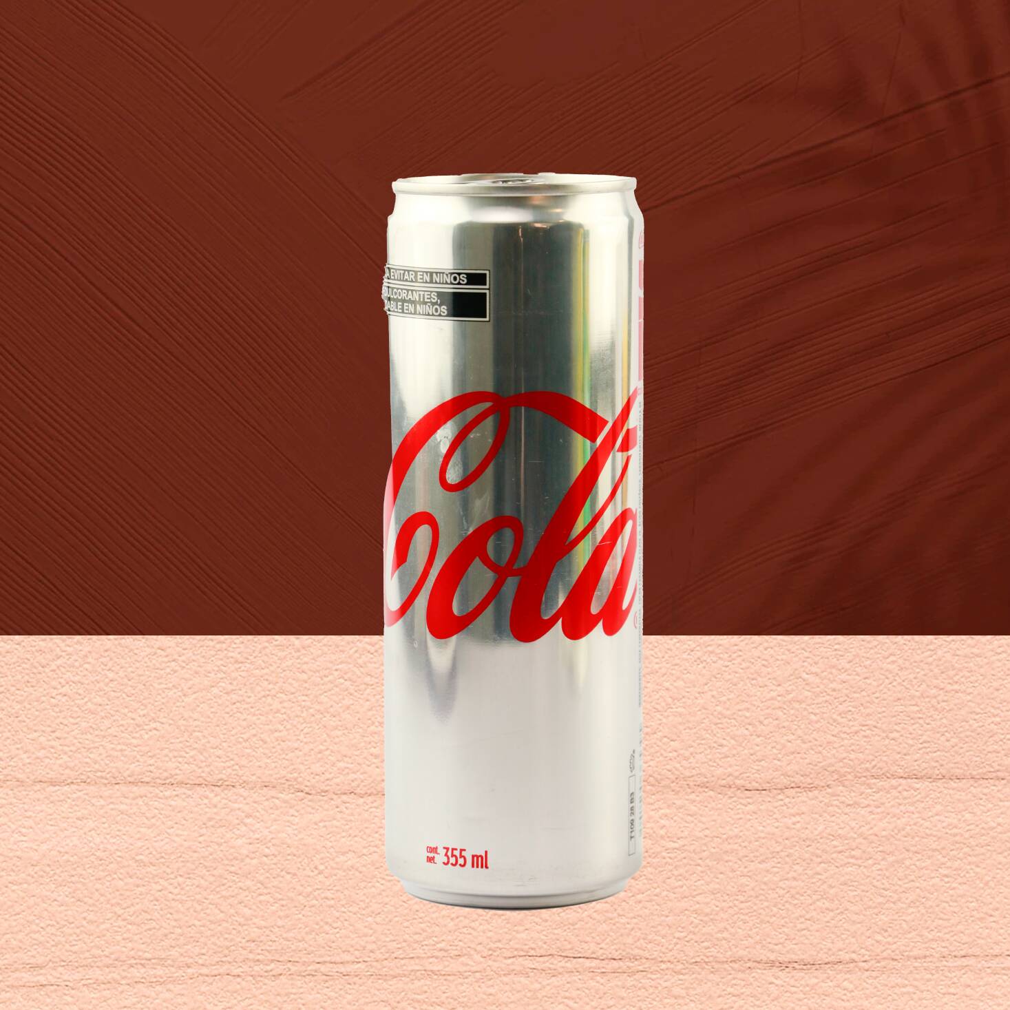 Coca Cola Light Lata