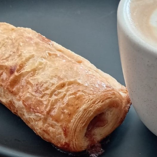 Strudel de manzana