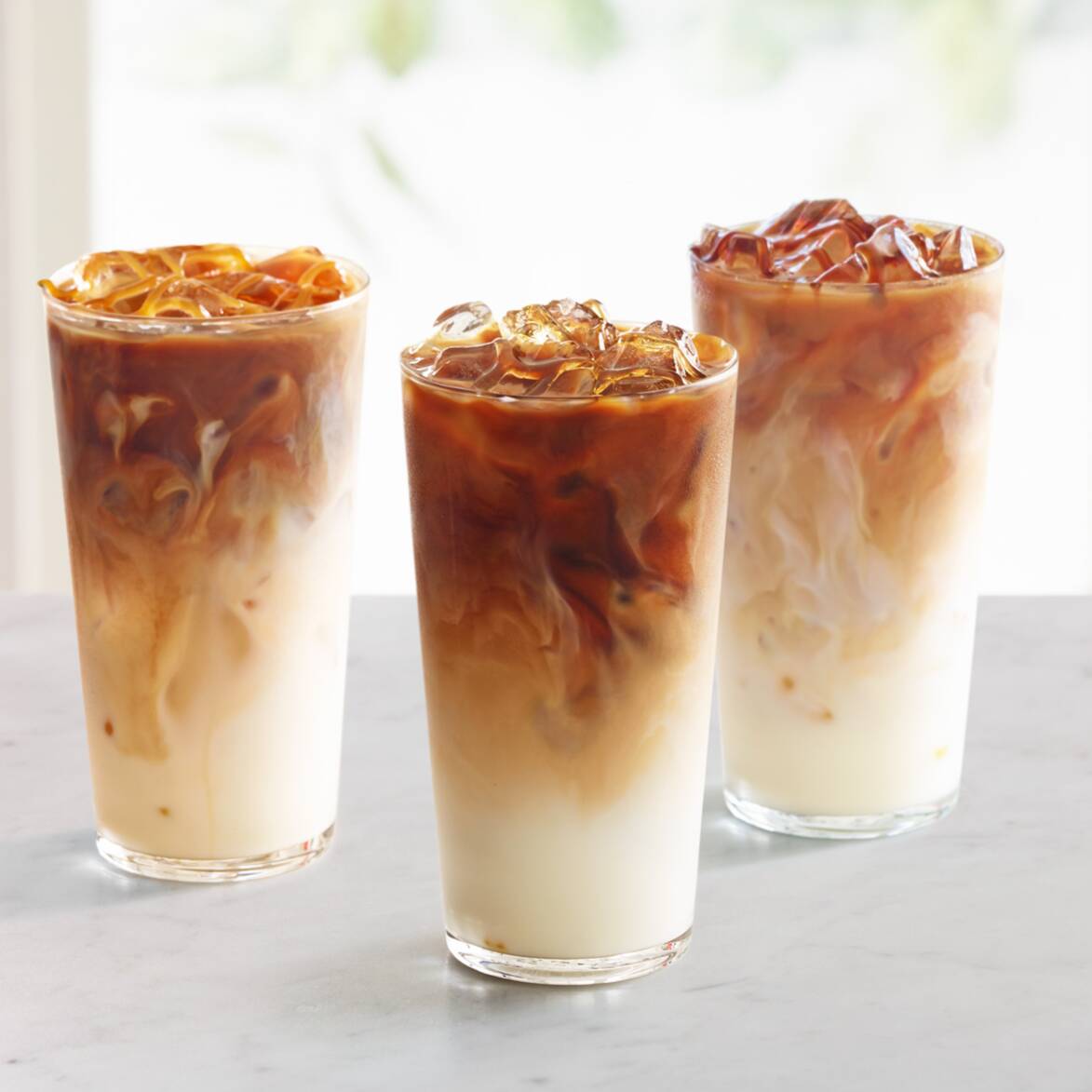 Iced Latte