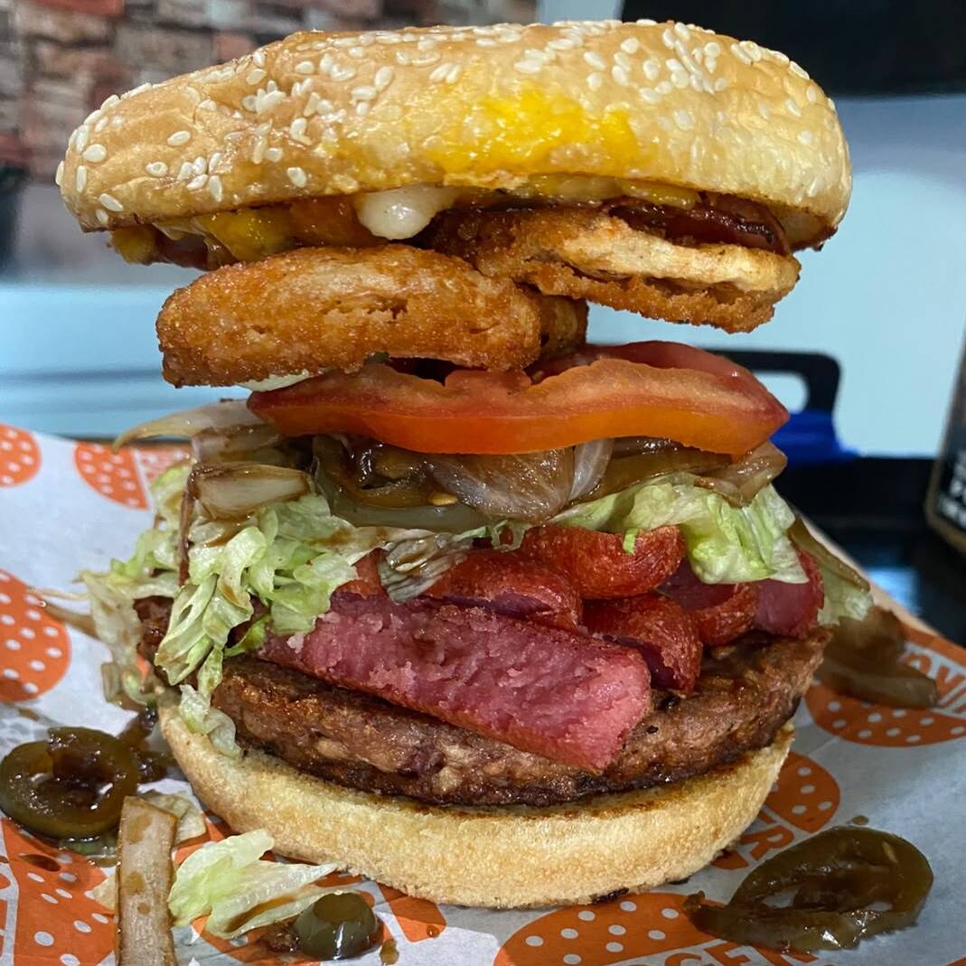 Monster Burger