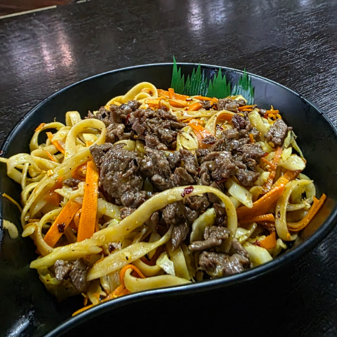 THAI WOK ARRACHERA