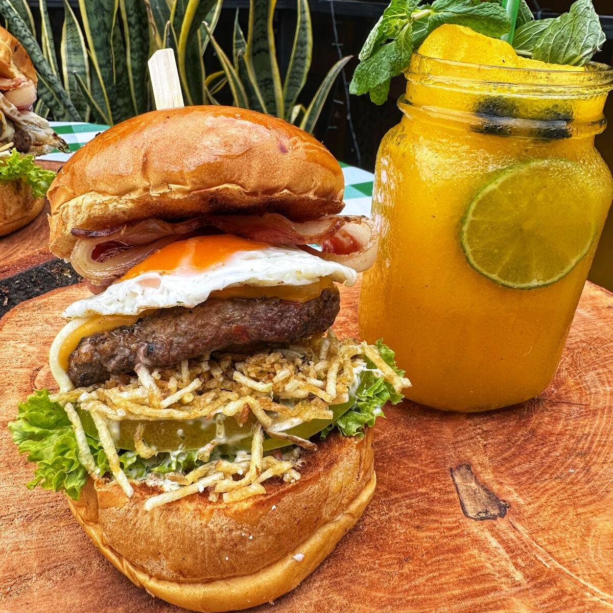 Burguer DIDI (1Hb + Bebida)