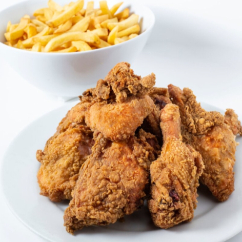 ⚽Combo-Broaster 12 Piezas de Pollo+ 2 Gaseosas