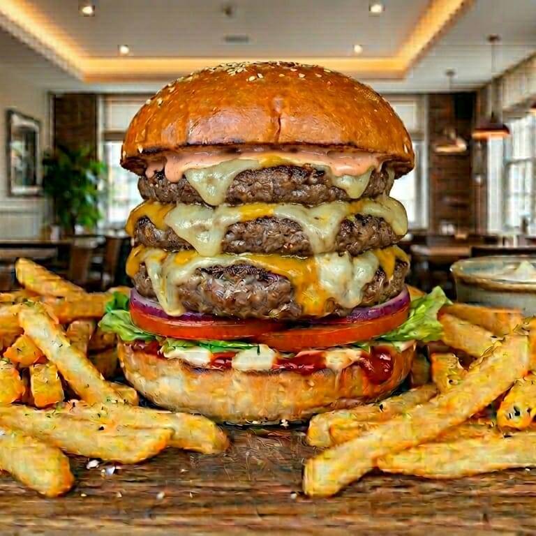 La triple
