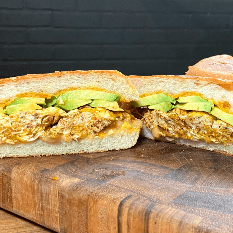 Torta de Huevo
