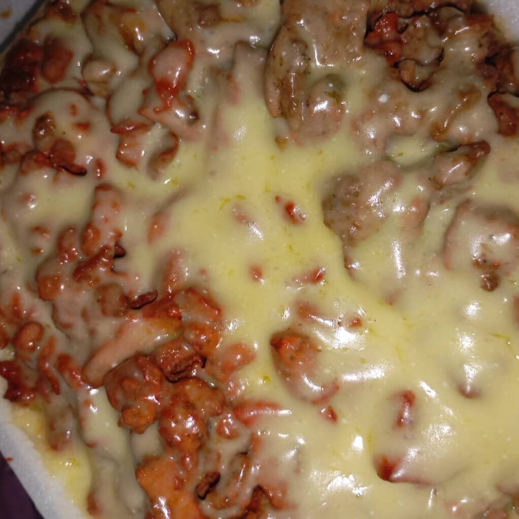 KG Chuleta C/Queso