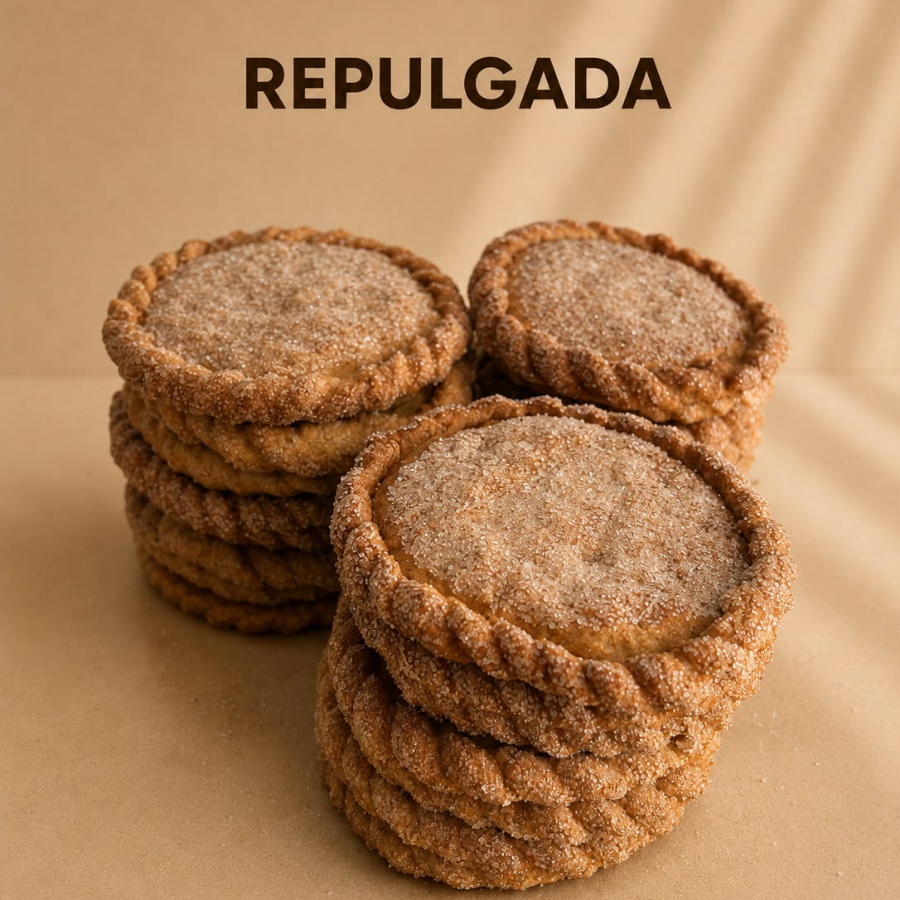 Repulgada