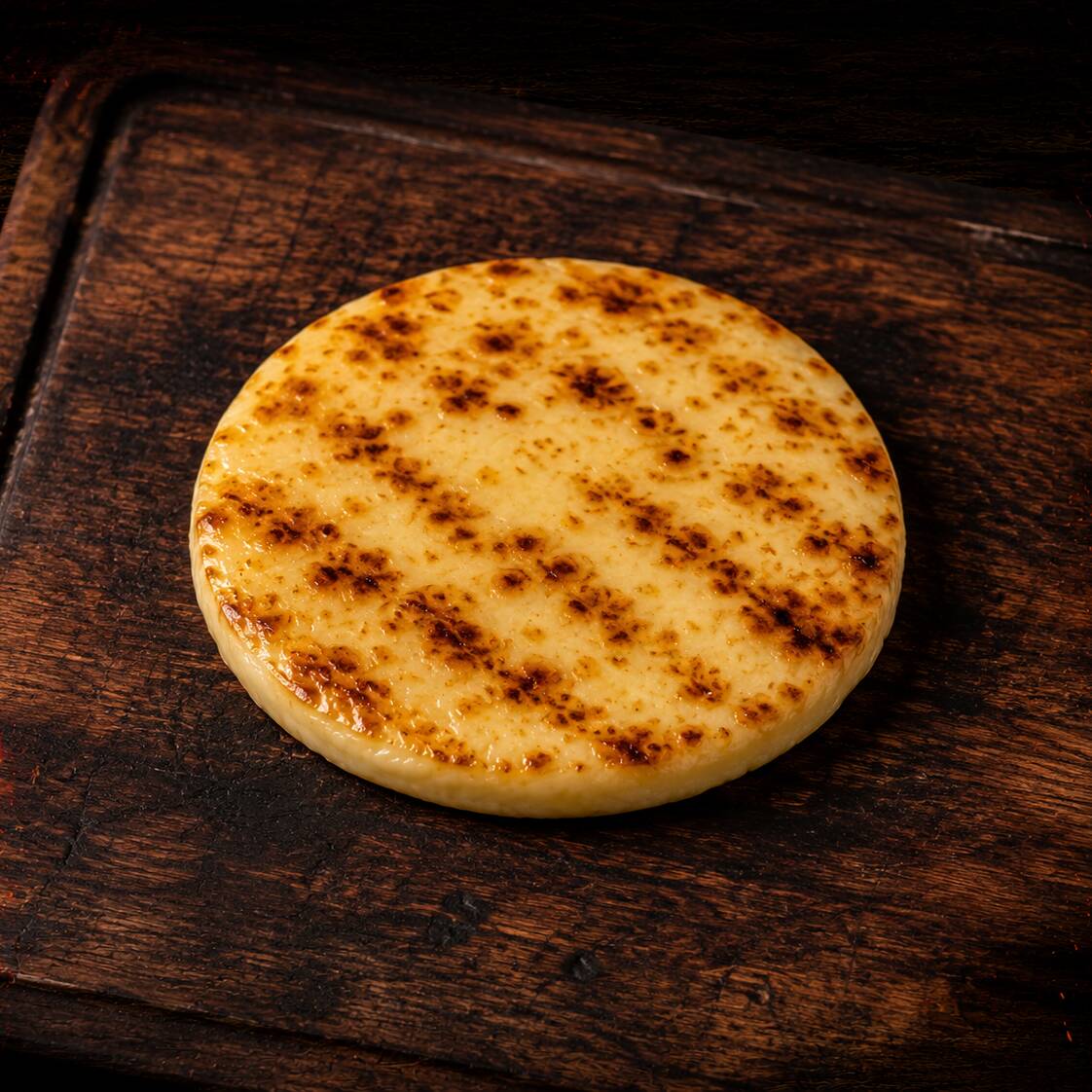 QUESO ASADO