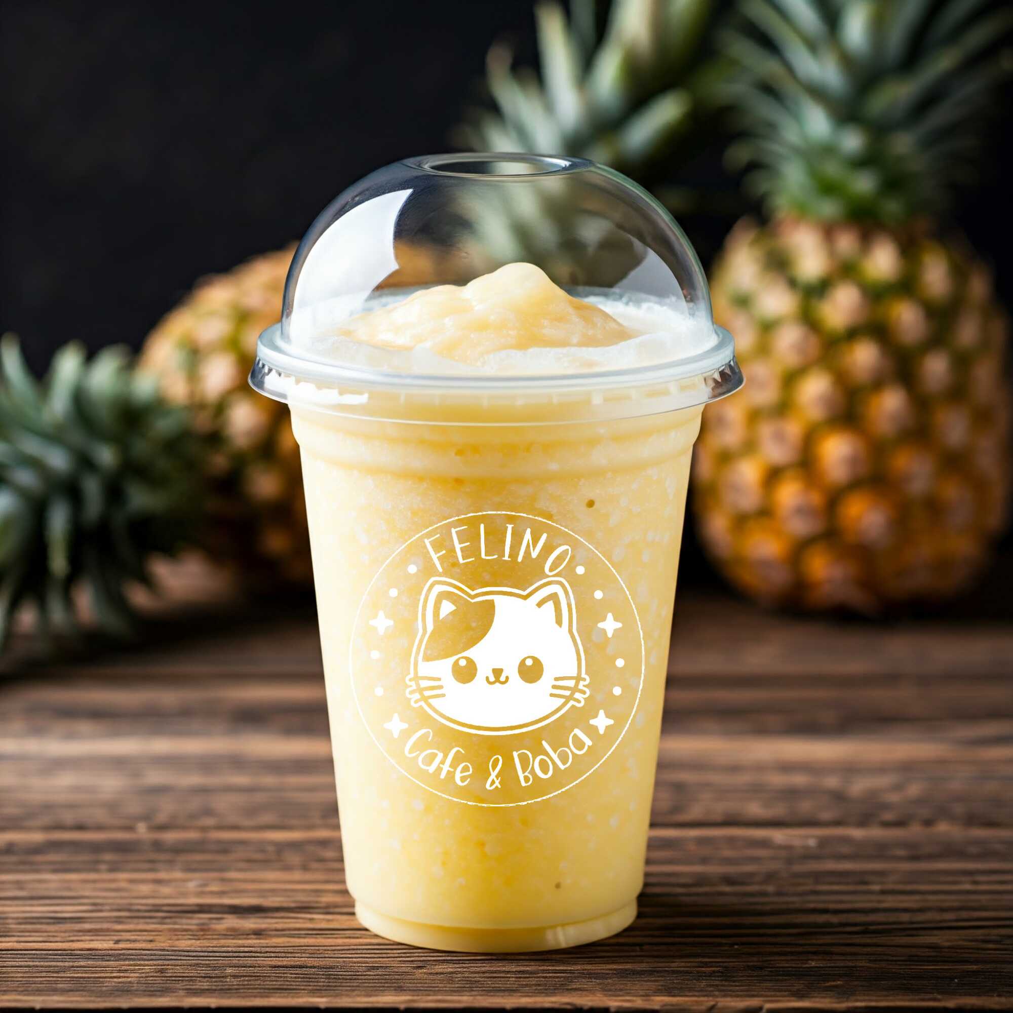 Smoothie de Piña