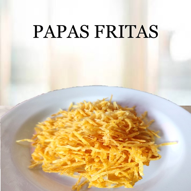 Papas Fritas Chicas