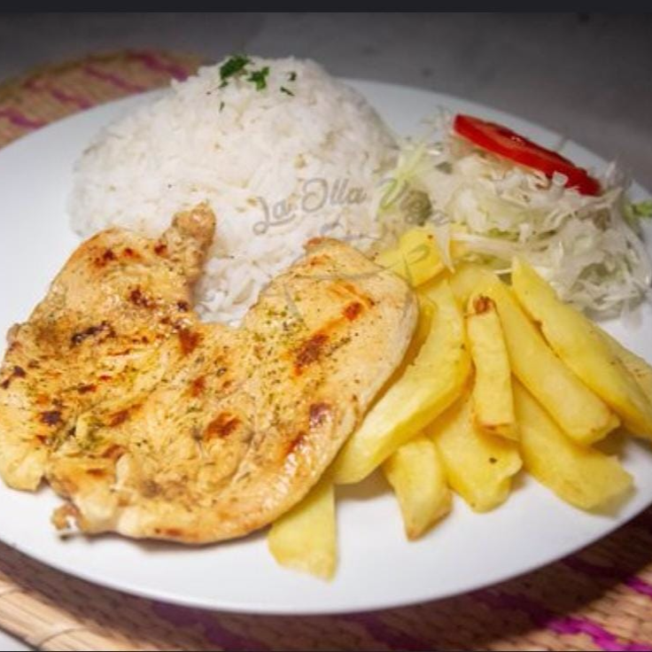 Selecciona Tu Almuerzo Ejecutivo