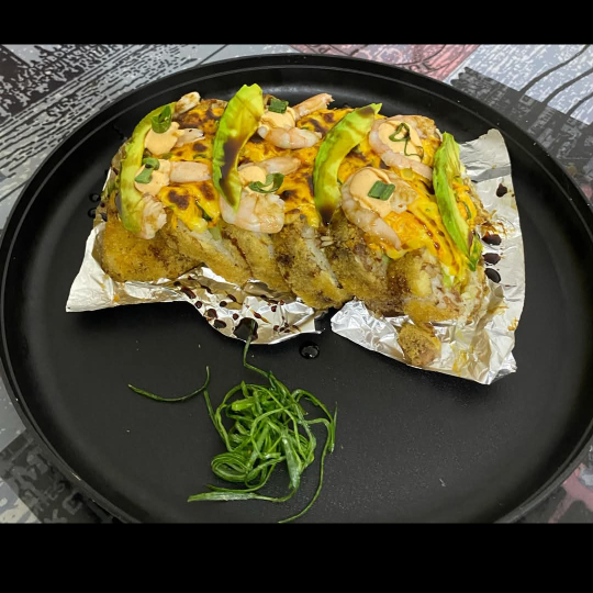 Mariam roll(horneados)
