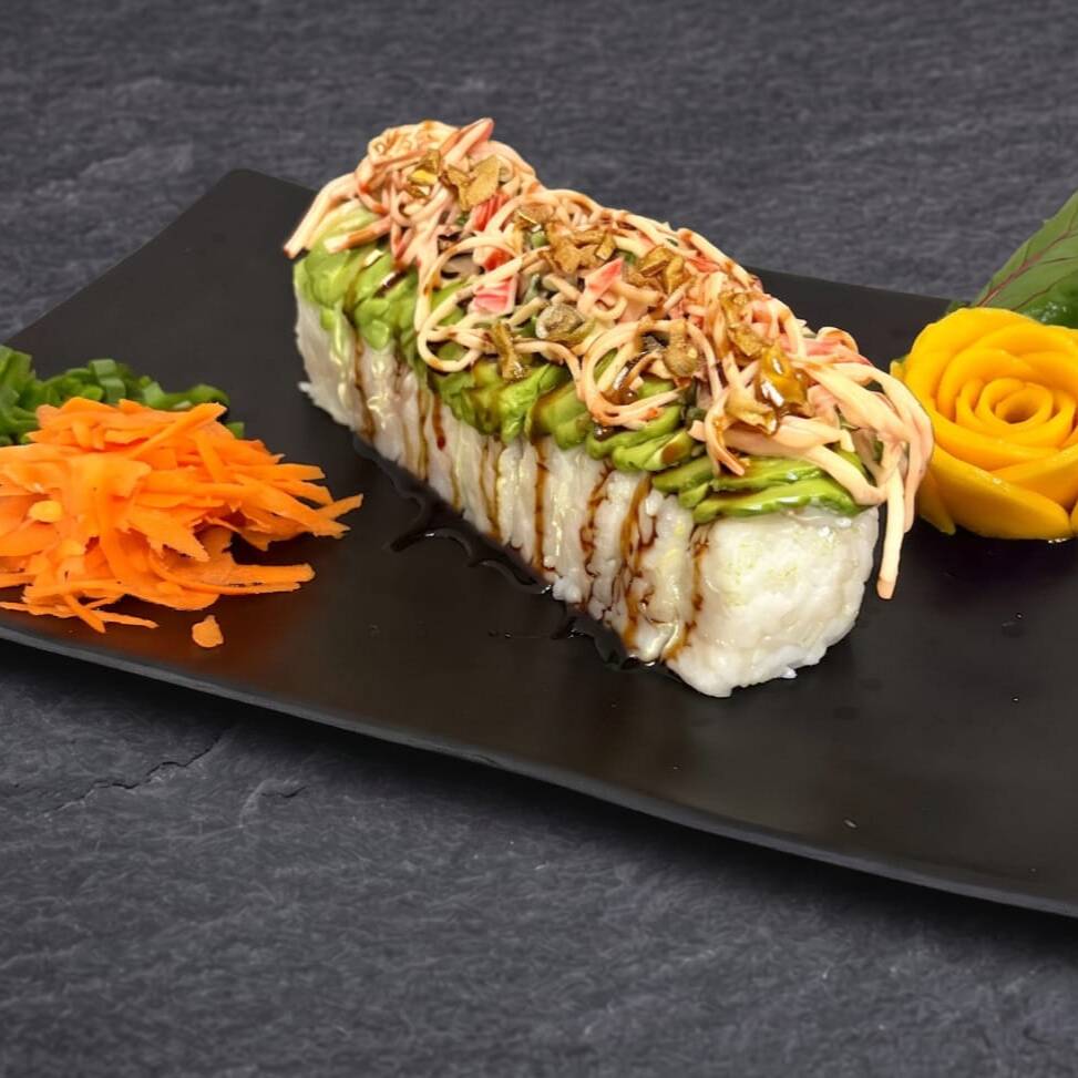 greñudo roll
