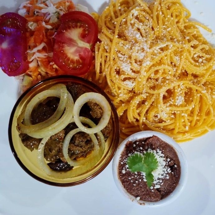 Bochinche Casado y refresco