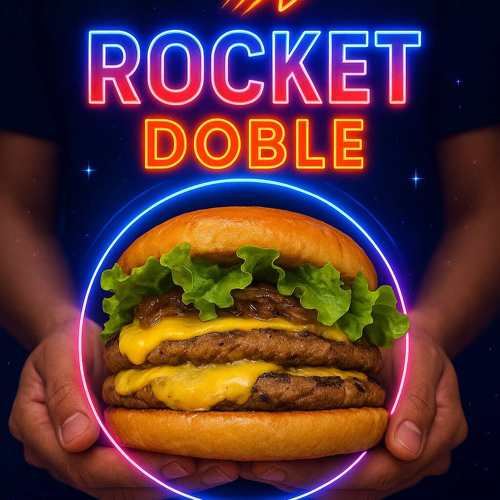 Big Bang Doble Carne