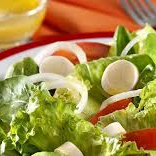 Salada completa