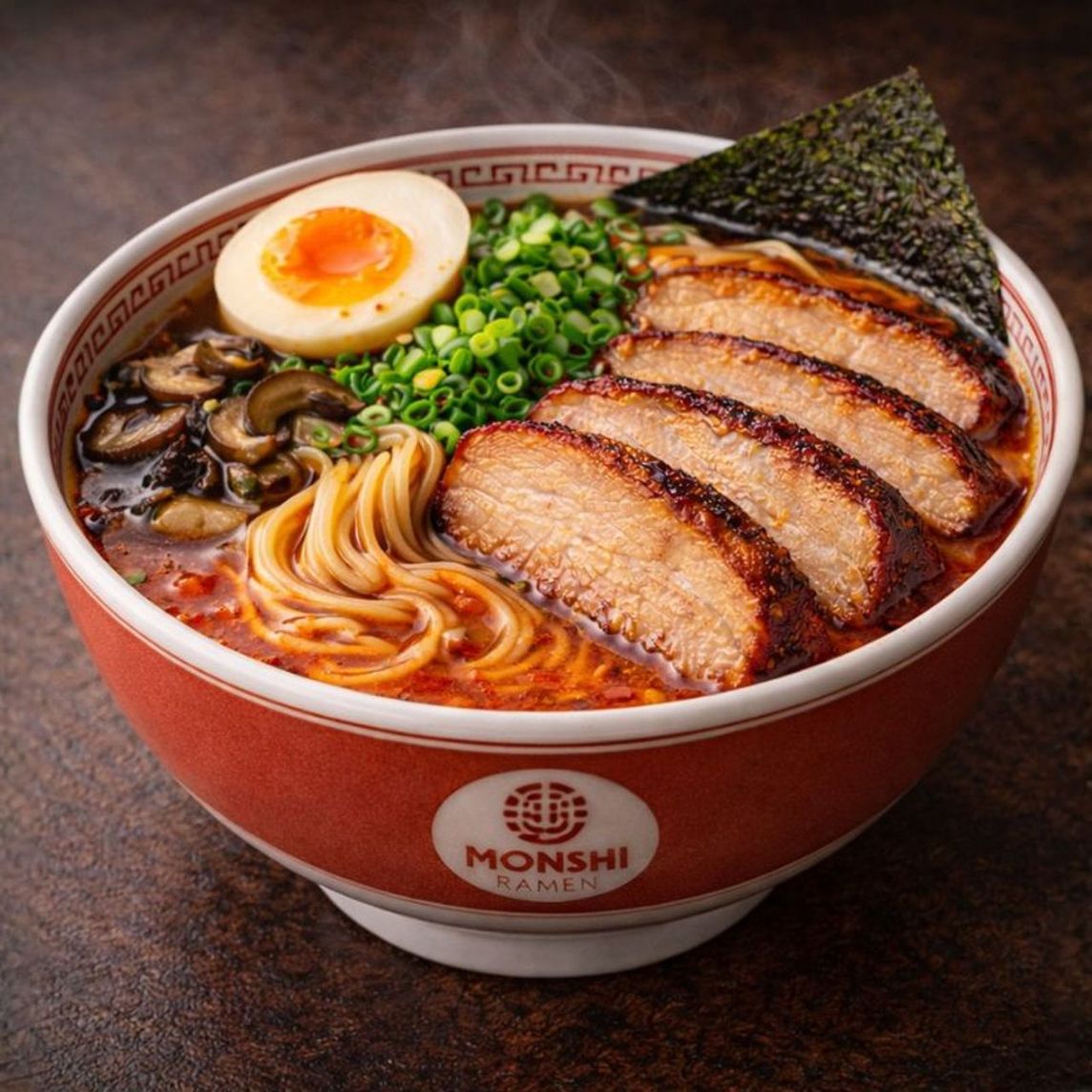 Ramen Spicy Tonkotsu