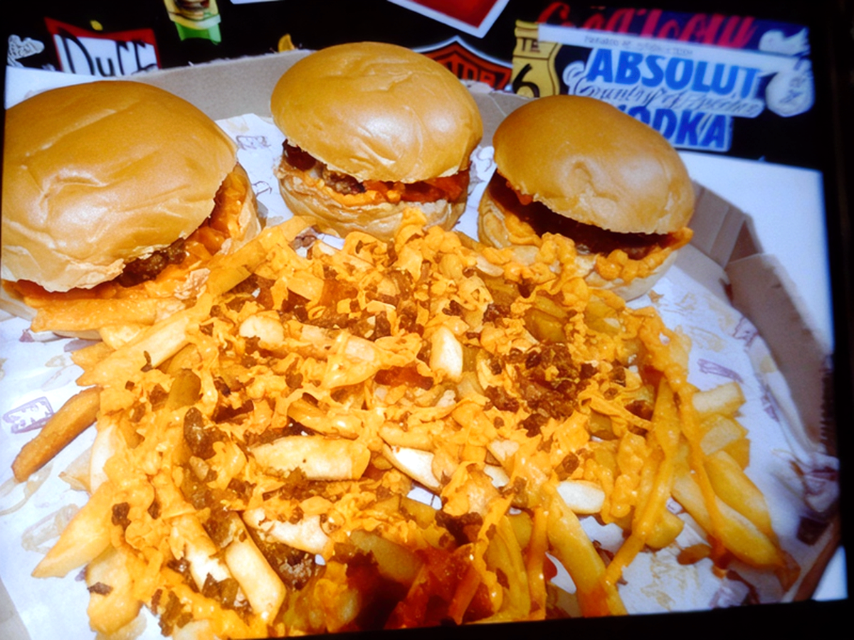 Hamburgueria Do Cheff