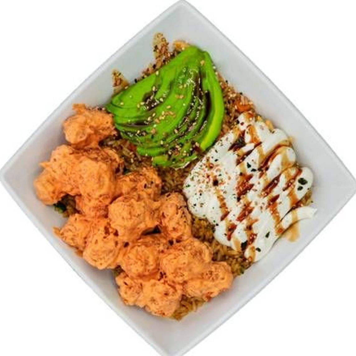 Yakimeshi Chipotle