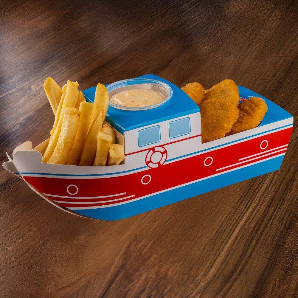 Nuggets de Pollo