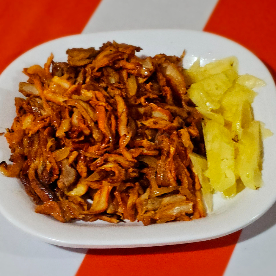 Charola de Pastor 430 Gr.