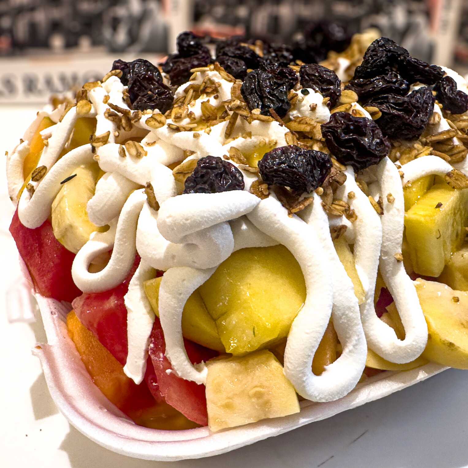 Cóctel de Frutas Grande