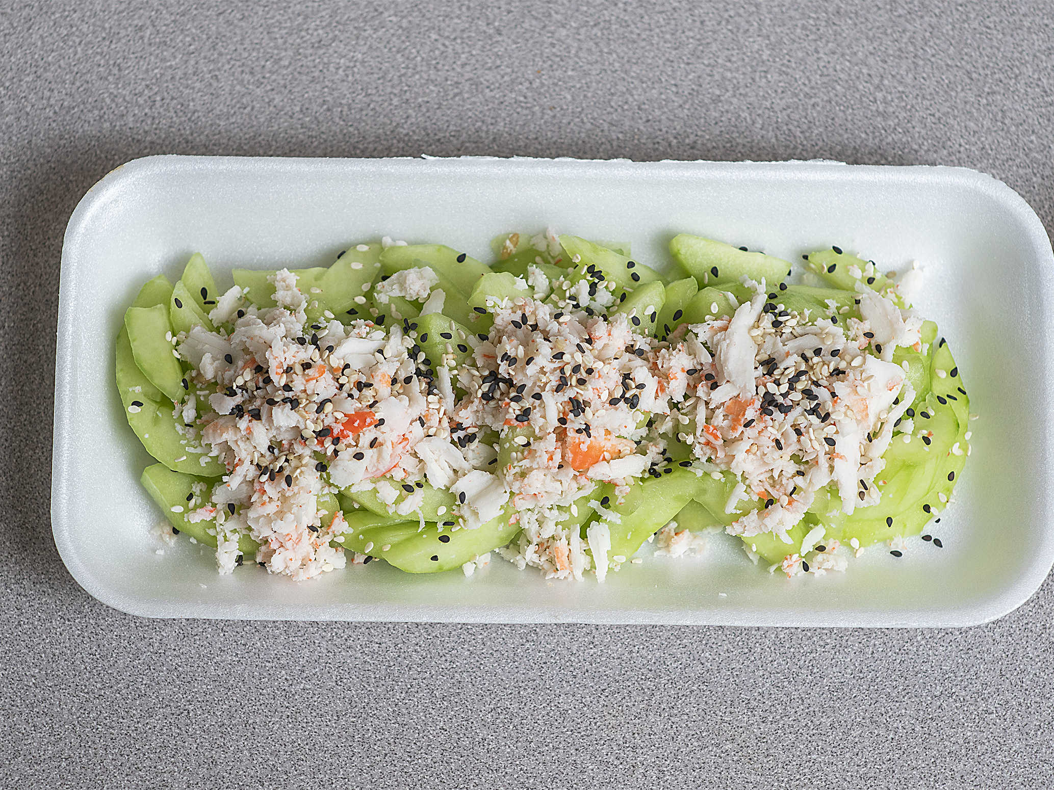 Ensalada Sunomono