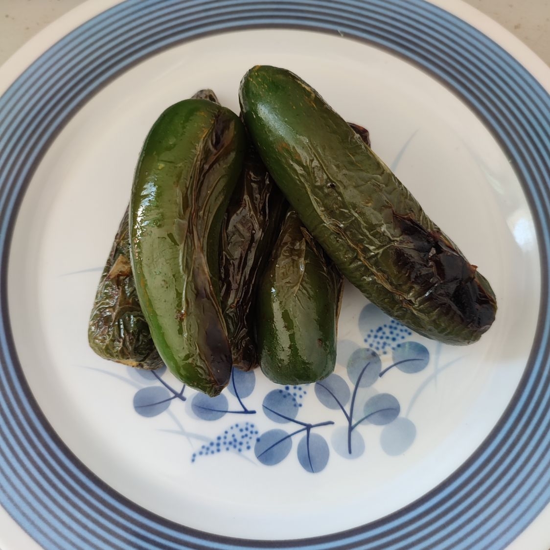 Orden de Chiles Asados
