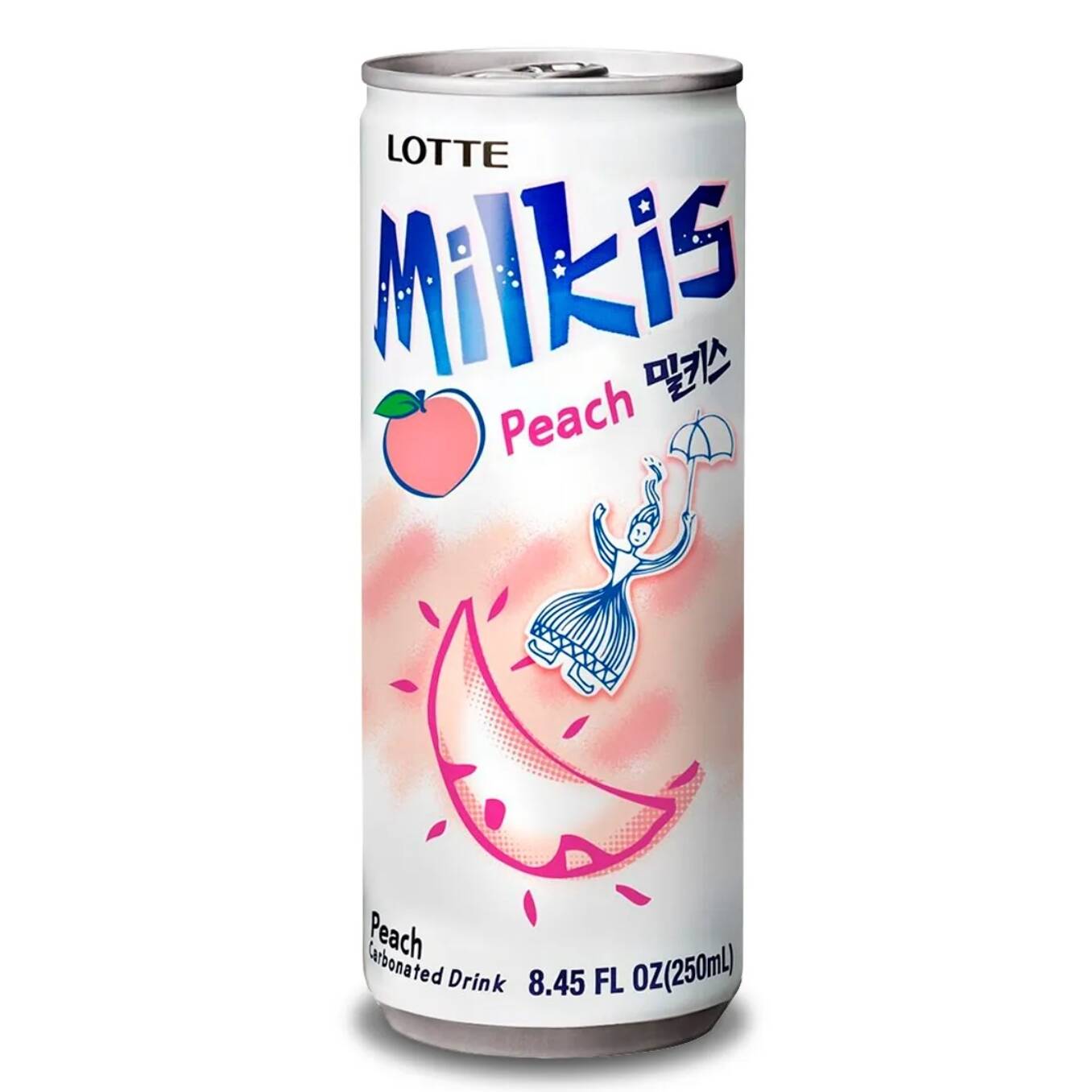 Refresco Sabor Durazno Milkis