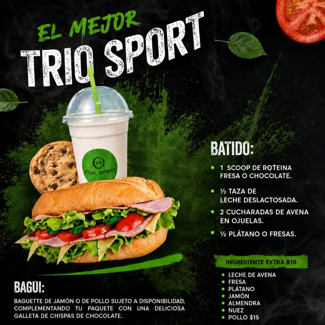 TRIO SPORT