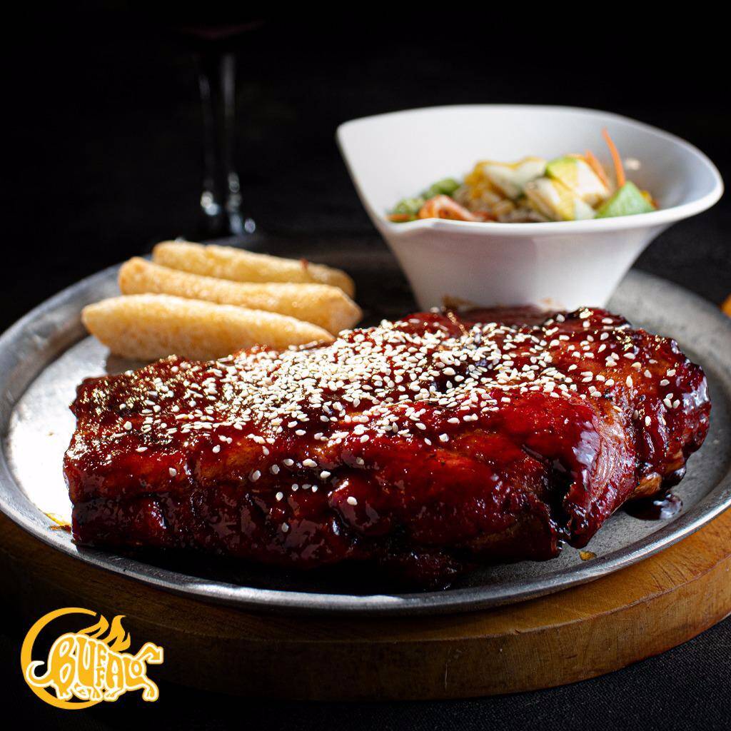 Costillitas Brc St. Louis