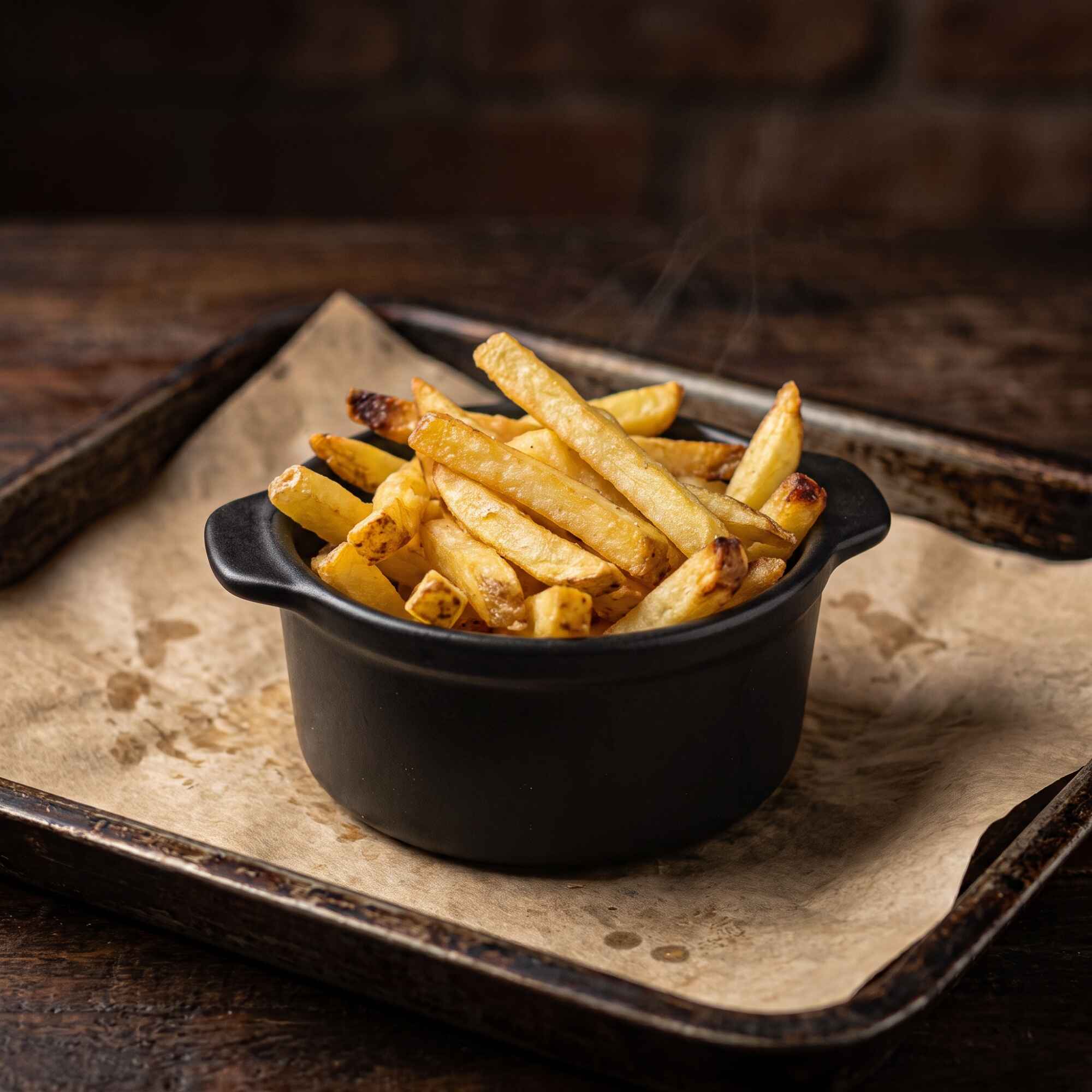 Papas a la francesa
