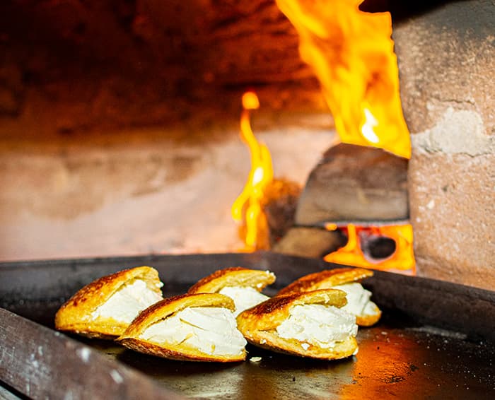 Arepas de Choclo Ciudad 2000