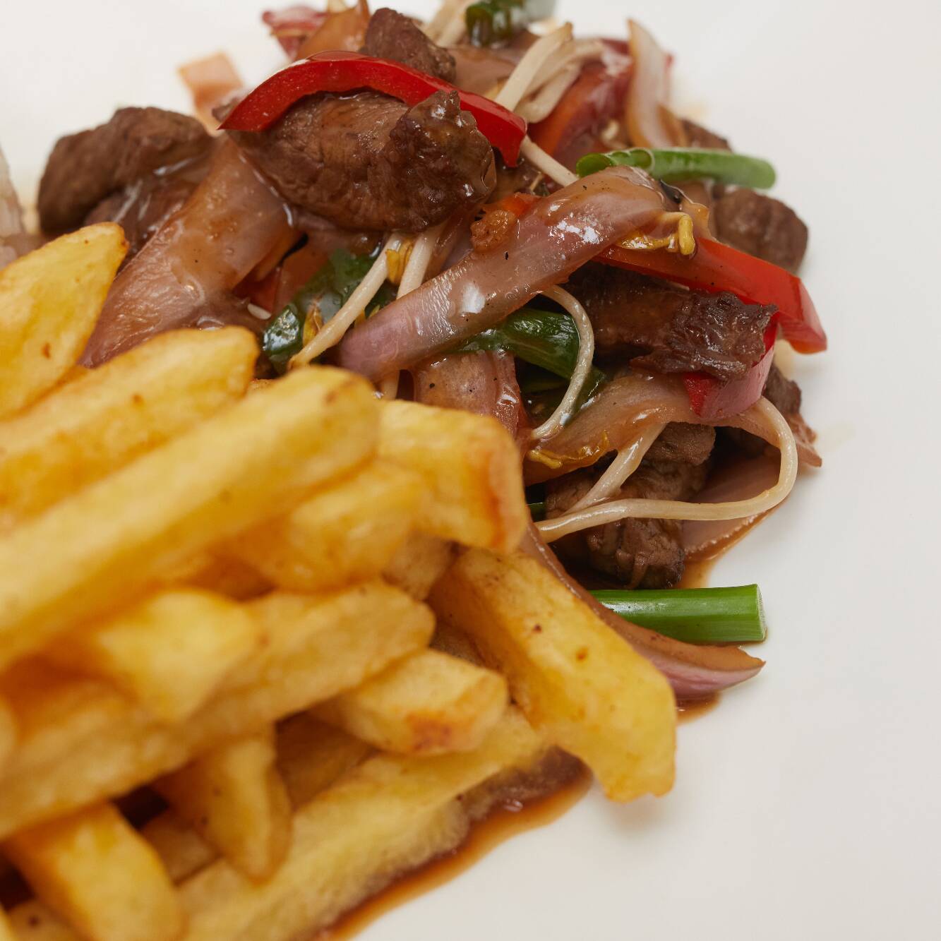 Lomo Saltado